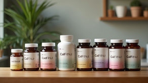 Introducing the CalFitNut™ Product Line: All About CalFitNut Products