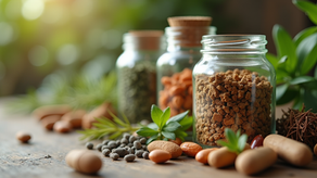 The Benefits of Organic Health Supplements