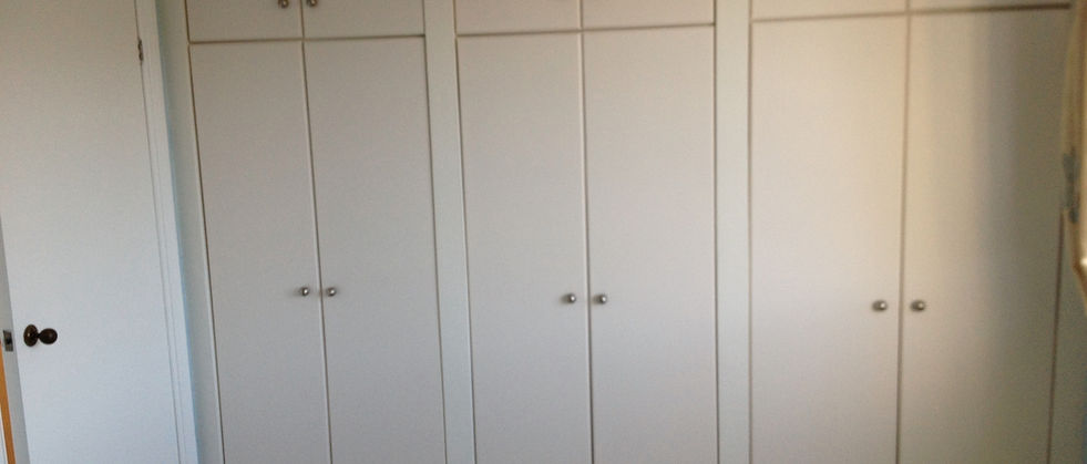 fitted wardrobes