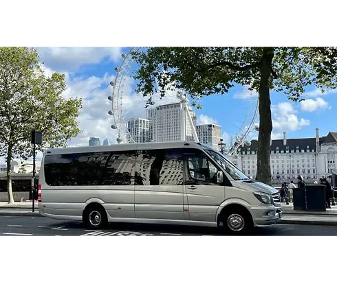 mini bus