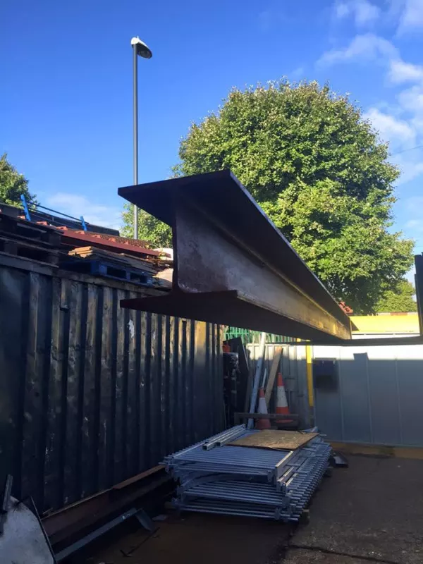 Experienced metal workers Steel Beams Derby Derby