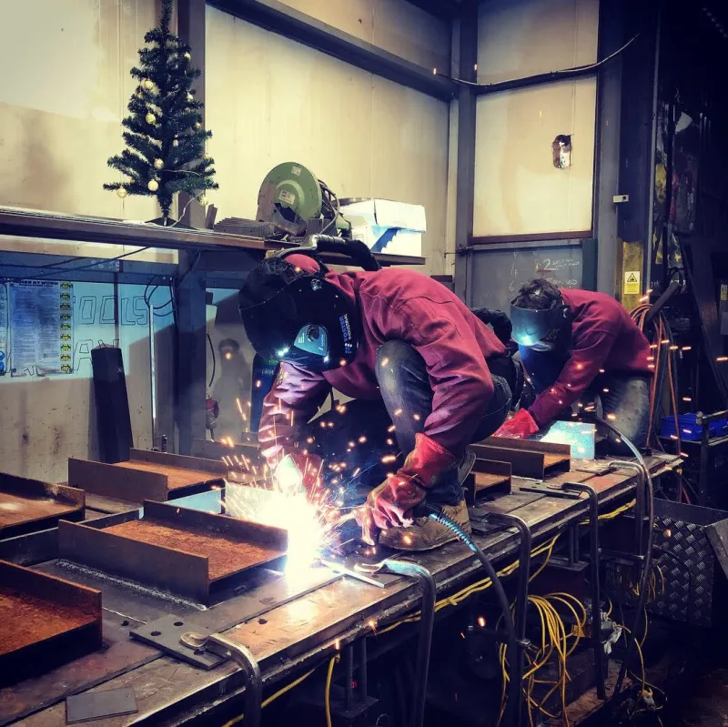 Steel fabrication Steel Beams Derby Derby