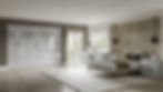 modern fitted bedroom