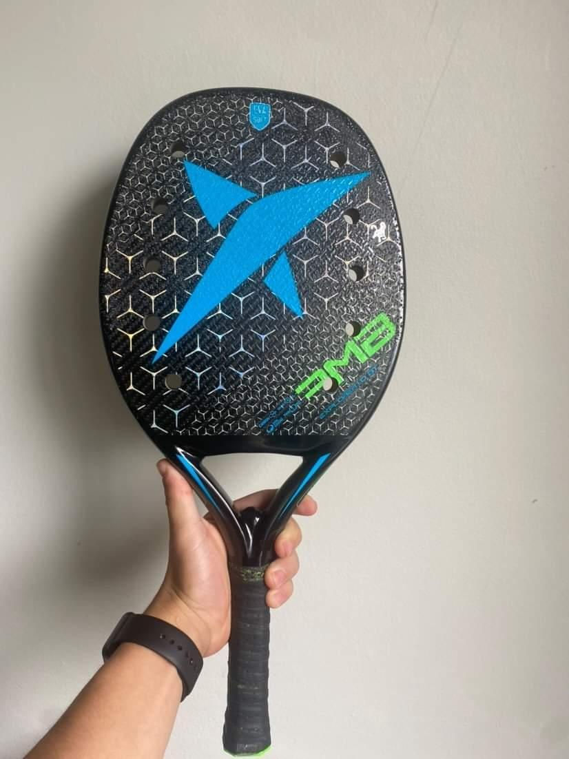 Raquete de Beach Tennis Drop Shot Explorer 1.0 BT 2021