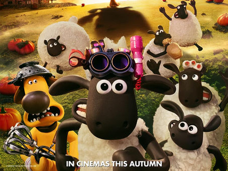 Shaun the Sheep