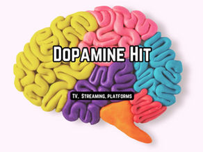 The Speed Trap: Dopamine Culture and the Battle for Craft in TV, Streaming and Social Media