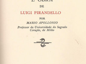 Luigi Pirandello