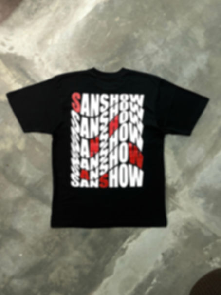 T-shirt Vagues Sanshow