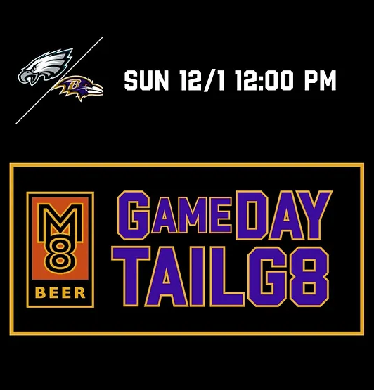 Gameday TailG8