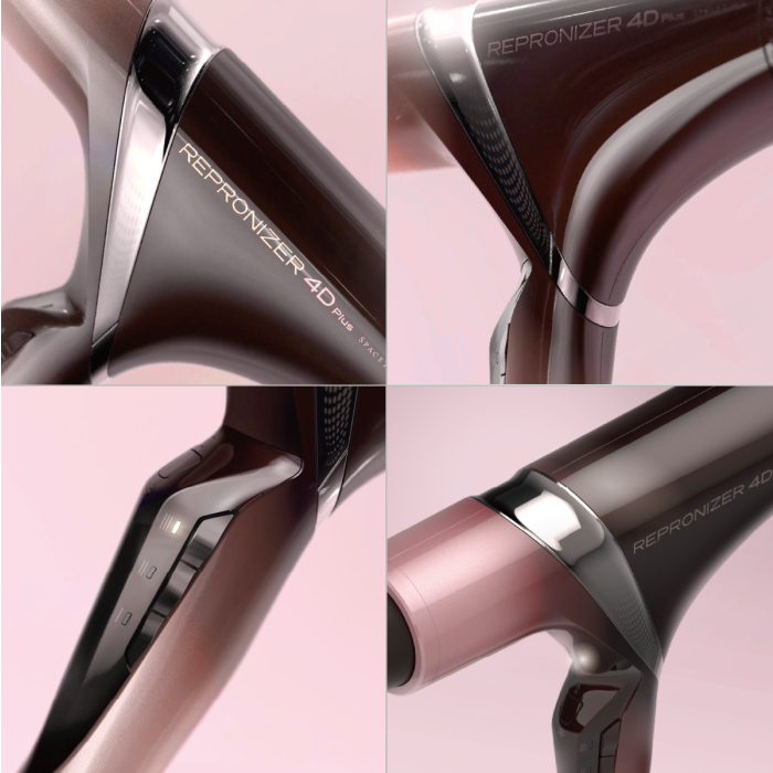 Thumbnail: Hairbeauron dryer 4D plus 1
