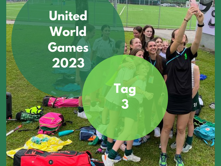United World Games - Tag 3