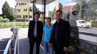 26.06.2017 – Smilings in der Antonius Apotheke 8045 Graz