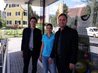 26.06.2017 – Smilings in der Antonius Apotheke 8045 Graz