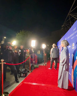 Miyuki Matsunaga_JApanese Actress_Asian World Film Festival Judge