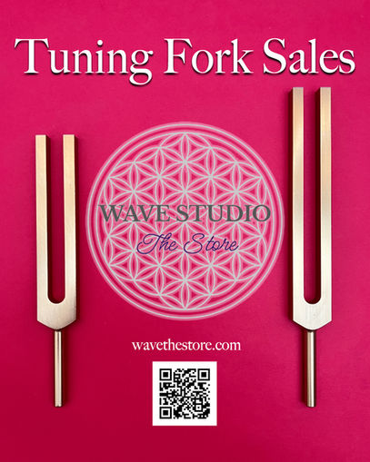 Tuning Fork Online Shop