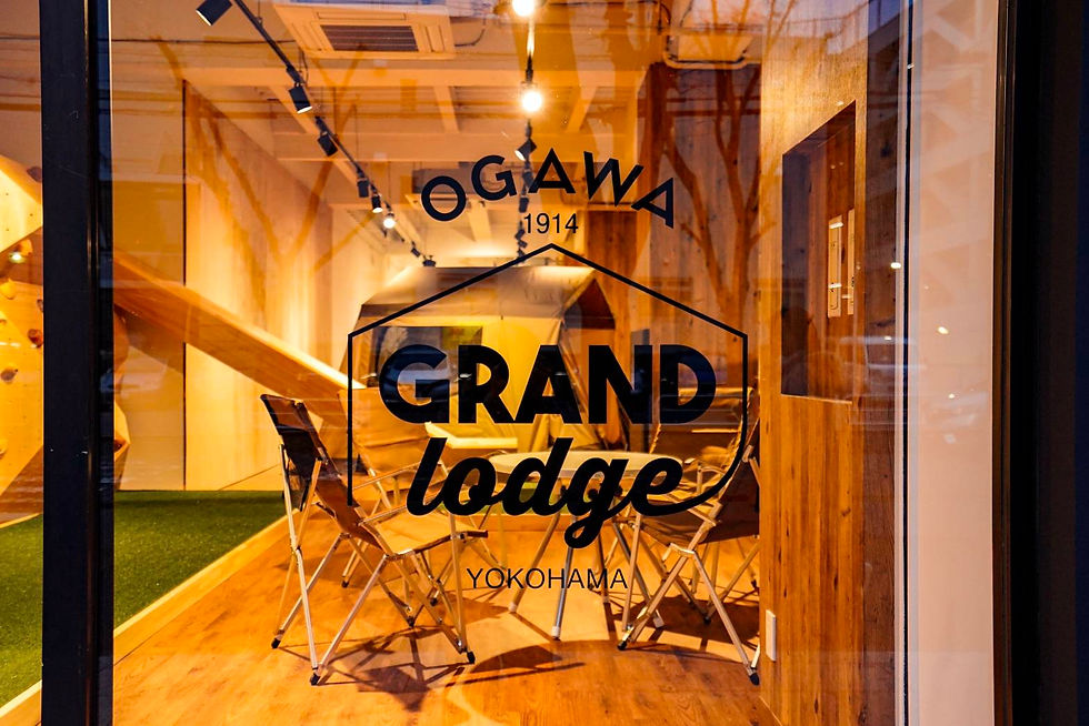 GRAND lodge YOKOHAMA