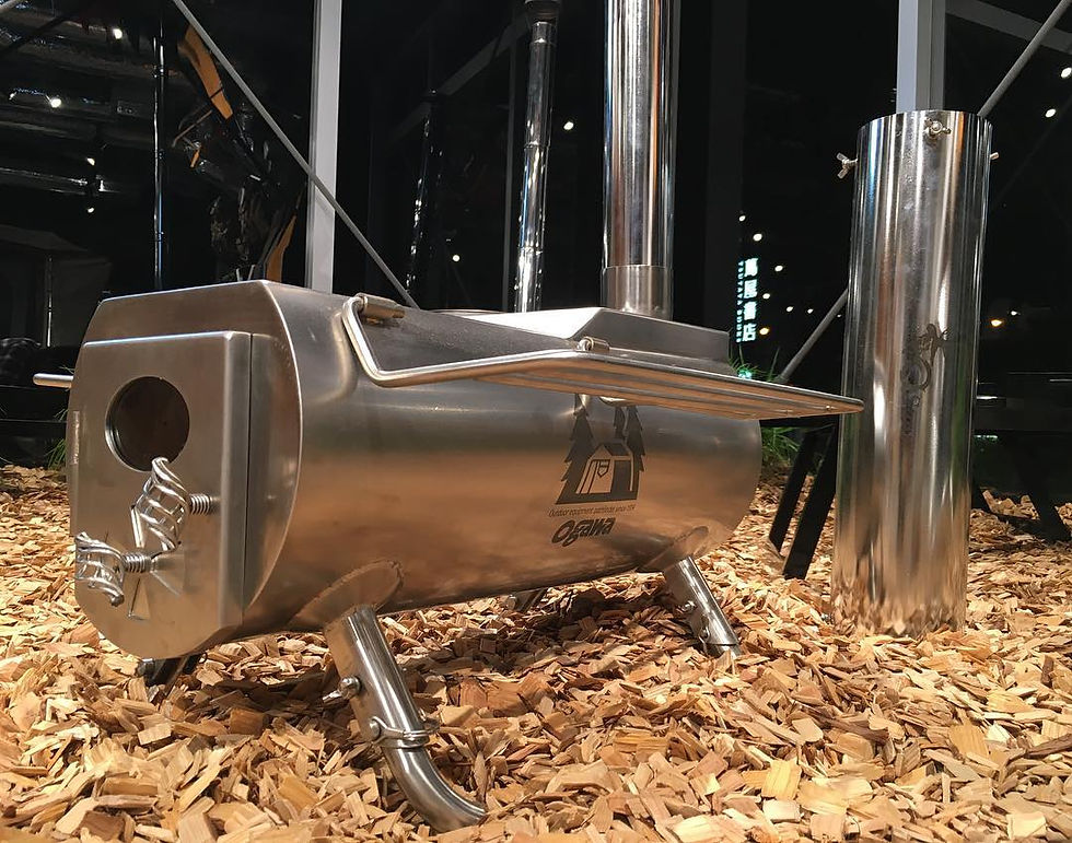 G-stove