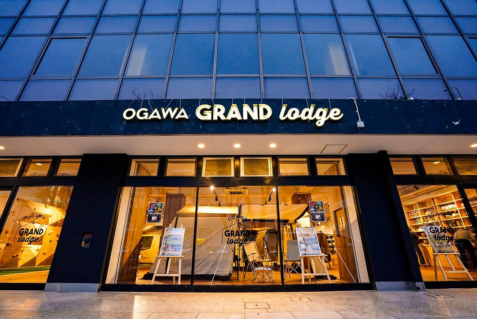 GRAND lodge YOKOHAMA