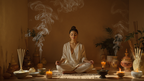 Incense Relaxation Meditation