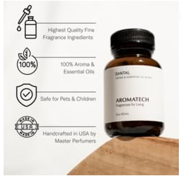 Aroma Tech Black Tea Fragrance Oil