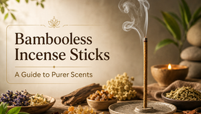 What Are Bambooless Incense Sticks? Complete Buyer's Guide for Cleaner Burning Incense