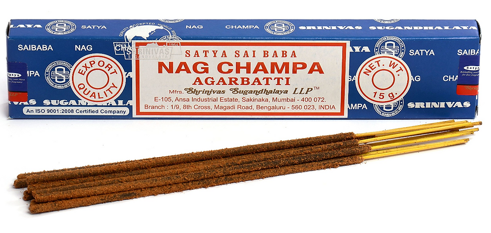 Nag Champa Agarbatti Incense Sticks