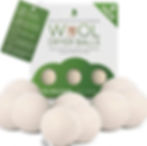 Wool Dryer Balls