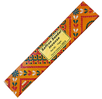 Masala Saffron Sandal Incense 15gm