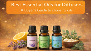 Best Essential Oils for Diffusers: Complete Buyer’s Guide for Home & Wellness