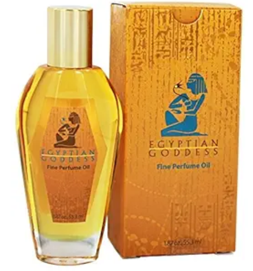 Egyptian Goddess Fine Perfume Oil