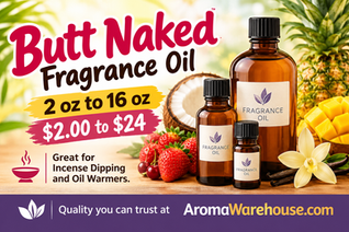 Butt Naked Fragrance Explained and How to Use It Well