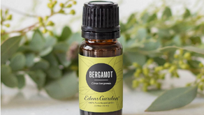 Calm to Clarity: Harnessing Bergamot Essential Oil for Anxiety Relief and Home Peace