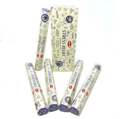 Hem Indian Incense Stress Relief