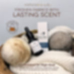 hustle and blush essential oils for dryer balls