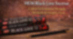 Hem black love incense sticks crafted for attraction and energetic focus
