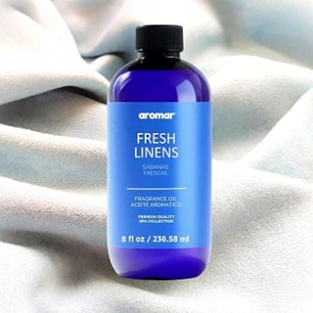 Aromar Fresh Linens Fragrance Oils