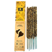 Sonavi Natures Collections Incense Palo Santo