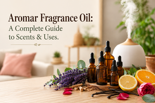 What Is Aromar Fragrance Oil? Complete Guide to Scents, Uses & Safety