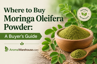 Where to Buy Moringa Oleifera Powder: A Buyer's Guide