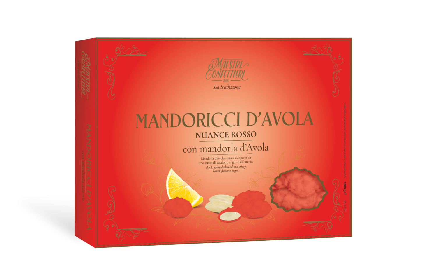 Mandoricci D'Avola Nuance Rosso