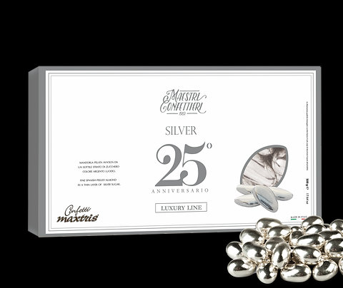 Confetti al Cioccolato Argento