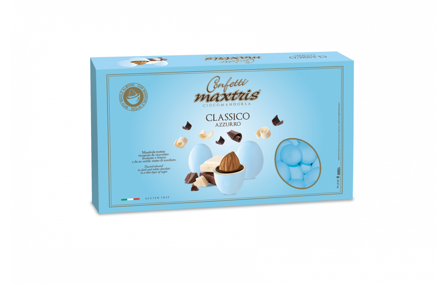 Maxtris Classico Azzurro