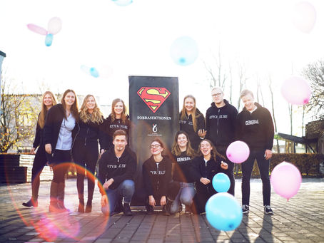 Sobra och Satin tillsammans mot cancer