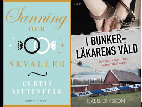 Lösnummer tipsar: “Dessa böcker bör du ha läst, helst igår”