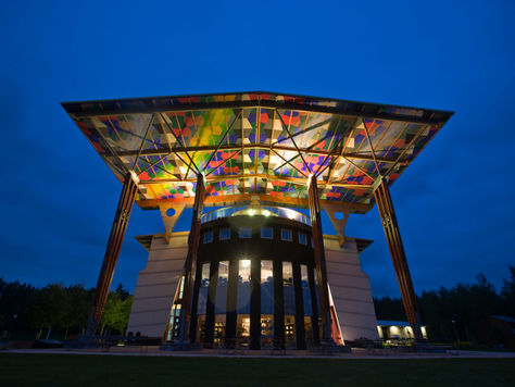 Ny inriktning i Grythyttefrågan – två program kan flyttas