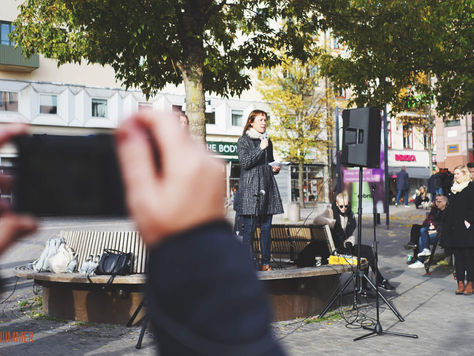 Miljöpartiet bjuder till paneldebatt: ”Hur tar vi #metoo vidare?”