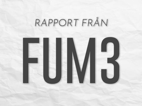 FUM-rapport: Dåtid och framtid, minusresultat och kårhusförändringar under vems ansvar?