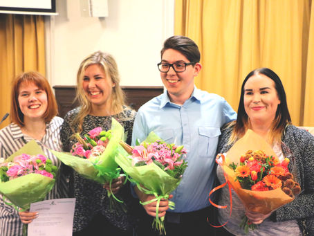 Kårvalet: Här är de heltidsarvoderade nästa verksamhetsår