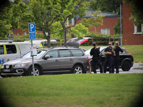 Polisen berättar om studenters droganvändning