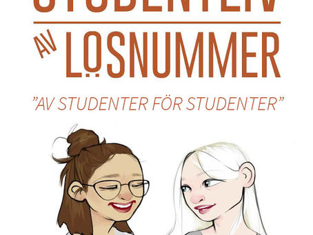 Studentliv av Lösnummer: ”Av studenter för studenter”